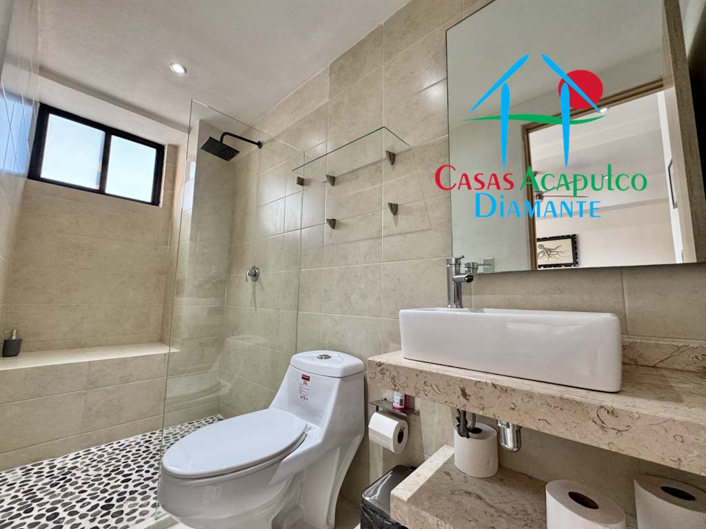 Altamar Residencial Calypso 001 - Recámara principal 5